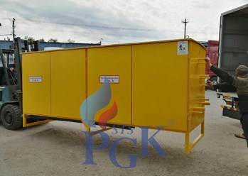 Фото компании ООО ПЕРВАЯ ГАЗОВАЯ КОМПАНИЯ СТС 11