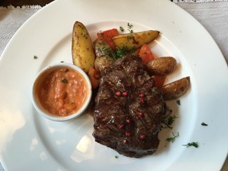 Фото компании  Строганов-Гриль, ресторан 58