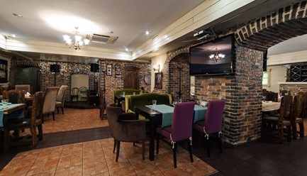 Фото компании  Ресторан "Мацони" 3