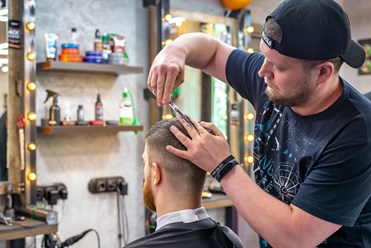 Фото компании  BRITVA BARBERSHOP 9