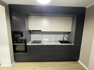 Встроенная кухня