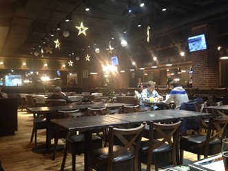 Фото компании  Таможня дает добро, сеть пивных ресторанов 13