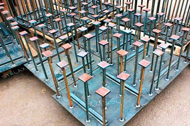 Закладные детали для строительства Крым