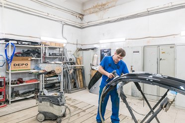 Фото компании  МБС Фрейт Сервисиз 3