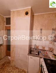 Восстановление вентиляционного короба СтройВентКор