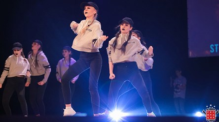 Фото компании  MadFlat dance studio 1