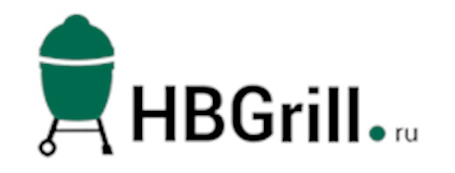 Логотип компании HB Grill