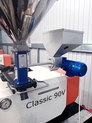 Автоматический дозатор красителя КБМакаров для ТПА