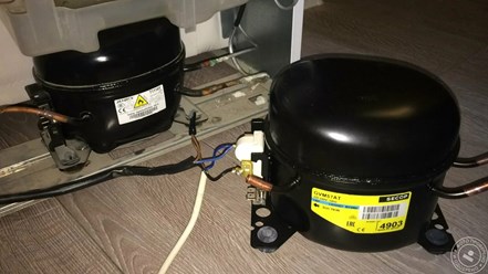 Фото компании  Ремонт Холодильников 1