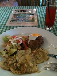 Фото компании  Casa Mia, итальянский семейный ресторан 1