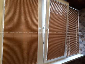 Горизонтальные жалюзи изотра/изолайт