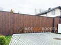 Откатные ворота с электрорприводом CAME