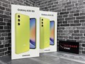 Смартфон Samsung Galaxy A34 5G 8 ГБ | 256 ГБ Awesome Lime/Лаймовый