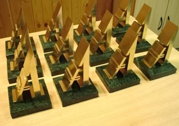 Сувениры из латуни