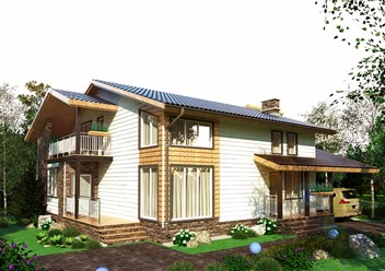 Дом «Восход»