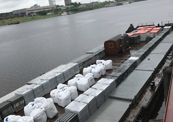 речные перевозки