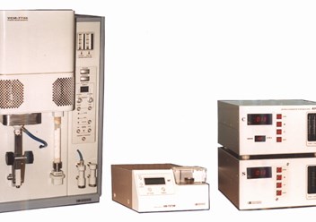 Экспресс-анализатор углерода и серы АУС-8144 с индукционным устройством сжигания