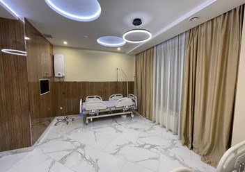 Люкс палата стационара