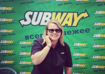 Фото компании  Subway, ресторан быстрого питания 4