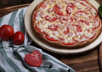 Фото компании  Ташир пицца, сеть ресторанов быстрого питания 3