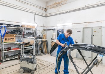 Фото компании  МБС Фрейт Сервисиз 3