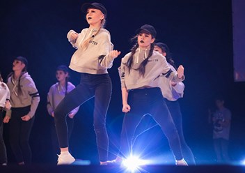 Фото компании  MadFlat dance studio 1