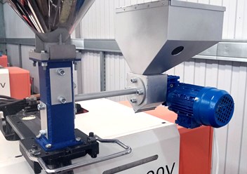 Автоматический дозатор красителя КБМакаров для ТПА