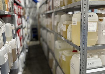 только качественные ингредиенты. Мы держим высокую планку для поставщиков