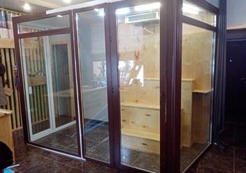 Фото компании  Продажа и ремонт окон 3