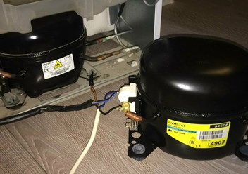 Фото компании  Ремонт Холодильников 1