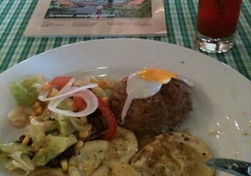 Фото компании  Casa Mia, итальянский семейный ресторан 1