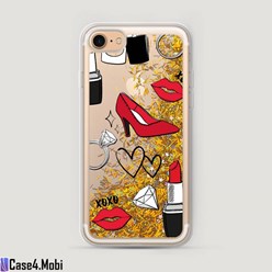 Чехлы с блестками