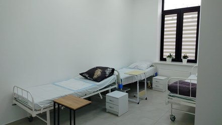 Комната для пожилых