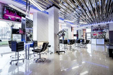 Фото компании ООО Центр красоты"OLA" на Московском шоссе 1