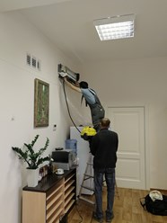 Монтажные работы Гарант Климат