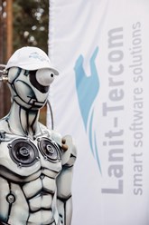 Разработка систем компьютерного зрения, искусственный интеллект