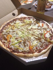 Фото компании  Two pizza, итальянская пиццерия 32