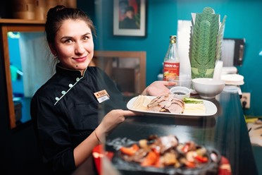 Фото компании  Чина, ресторан домашней паназиатской кухни 37