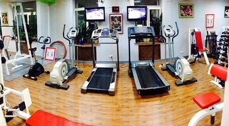 Фото компании  Леон, сеть фитнес-клубов 9