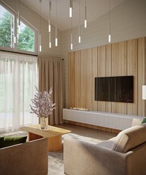 Дача на Истре 170 кв.м.