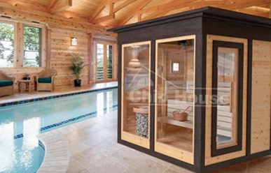 Квартирная сауна