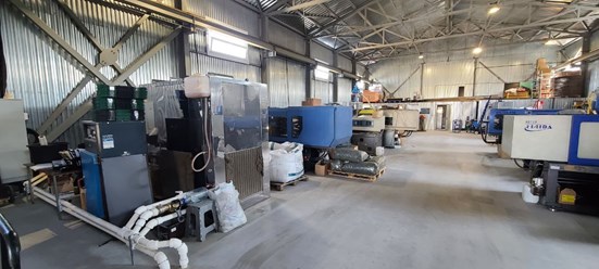 Производство пластиковых втулок для чековых лент и термоэтикеток