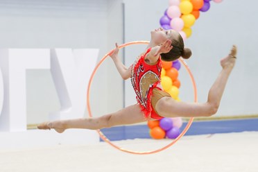 Фото компании  Всероссийская сеть детских спортивных школ по художественной гимнастике и спортивной акробатике «FD» Семёновская 18