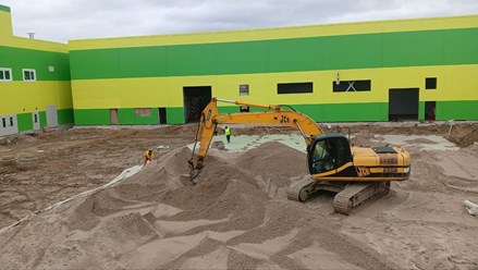 Фото компании ООО СРК «Автодор» Благоустройство придомовых территорий в Санкт-Петербурге 14