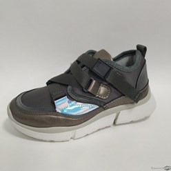 Кроссовки LitoLito 288-16 бронза ( 31-36). Цена: 1290 ₽