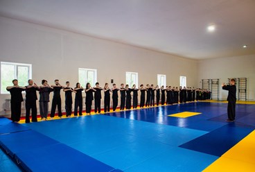 Фото компании  Школа кунг-фу "Чёрный Дракон" на Маршала Вершинина 6