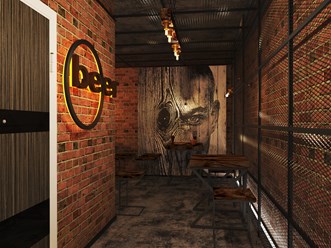 Дизайн проект бара 89619700836 визуализация, чертежи, спецификация материалов. Расчет и подбор материалов.