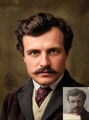 Доктор, врач-рентгенолог, закончил Императорский Казанский университет по специальности Лекарь. Андрей Степанович защитил высшую ученую степень- доктора медицины в 1912 году.