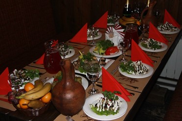 Фото компании  САКАРТВЕЛО, ресторан грузинской кухни 7