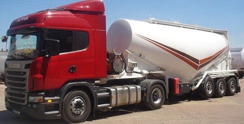 Цемент I-52,5 H нас